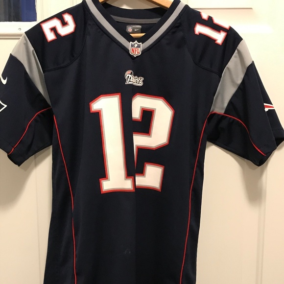 tom brady kids jersey